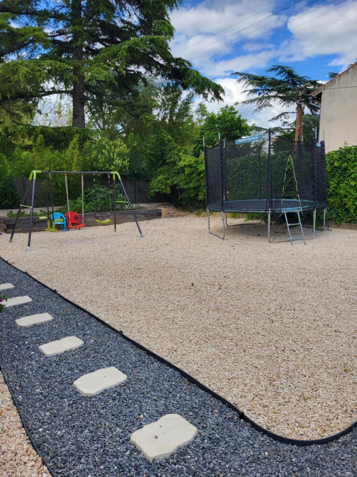 Paulangela Villa Avignon Exterior photo